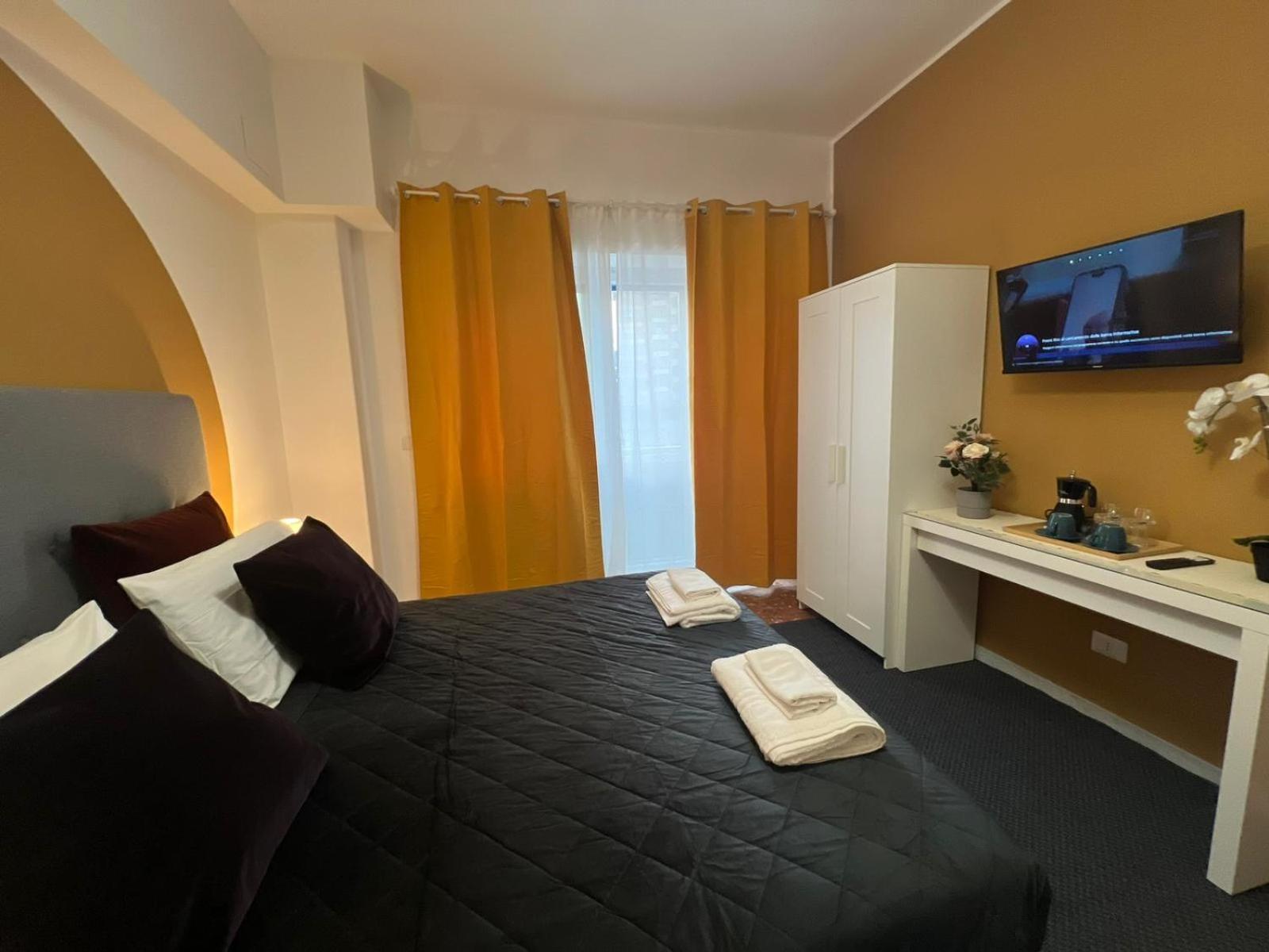 Affittacamere Appia Nuova 639 Рим Екстериор снимка