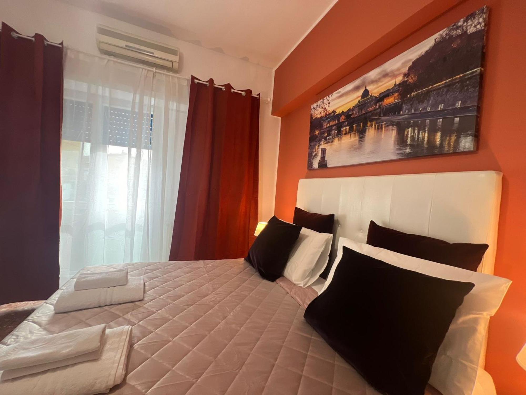 Affittacamere Appia Nuova 639 Рим Екстериор снимка