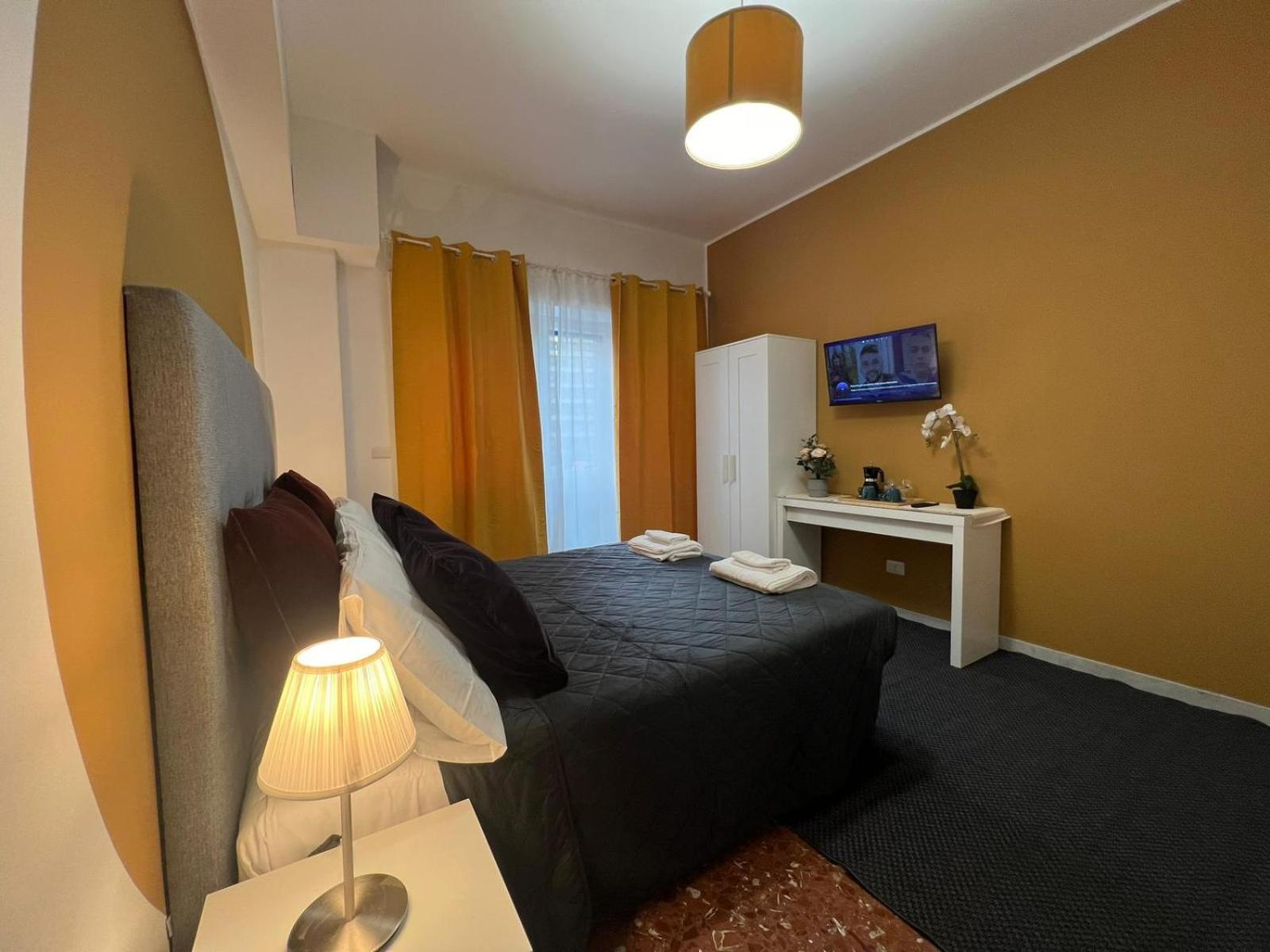 Affittacamere Appia Nuova 639 Рим Екстериор снимка