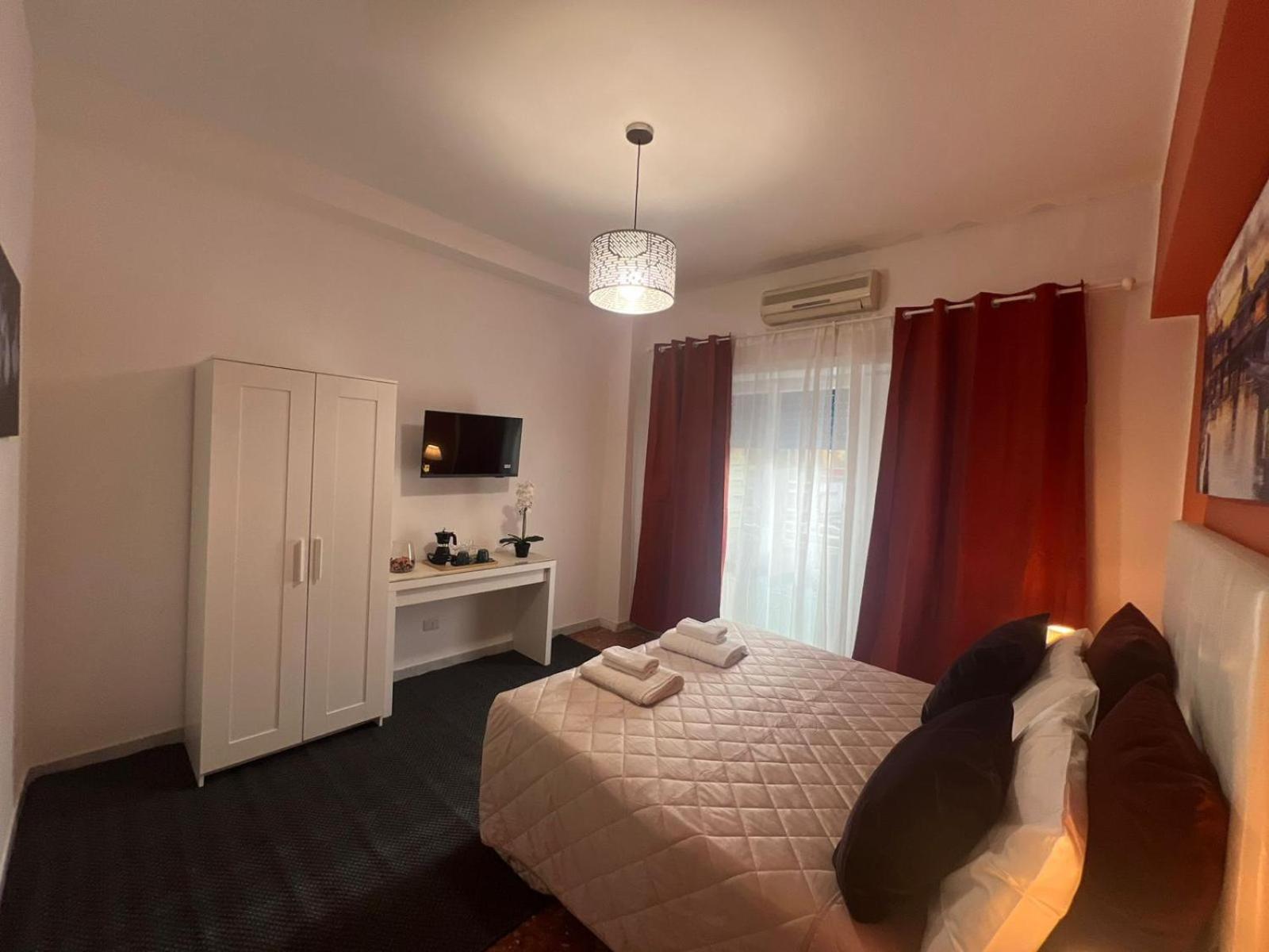 Affittacamere Appia Nuova 639 Рим Екстериор снимка