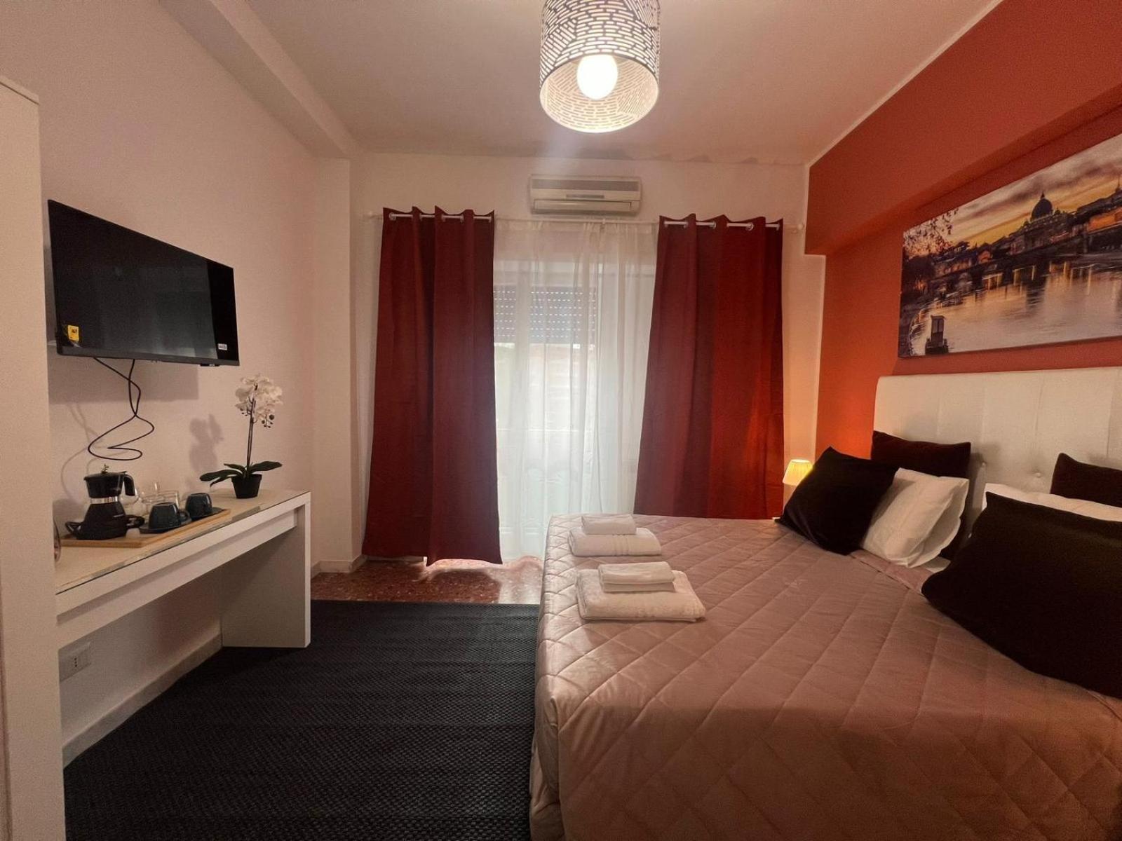 Affittacamere Appia Nuova 639 Рим Екстериор снимка