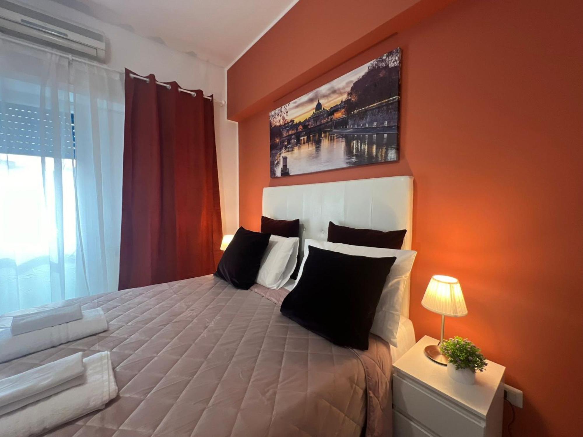 Affittacamere Appia Nuova 639 Рим Екстериор снимка