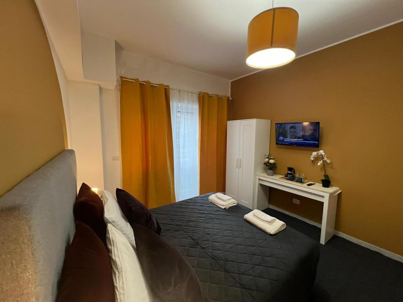 Affittacamere Appia Nuova 639 Рим Екстериор снимка