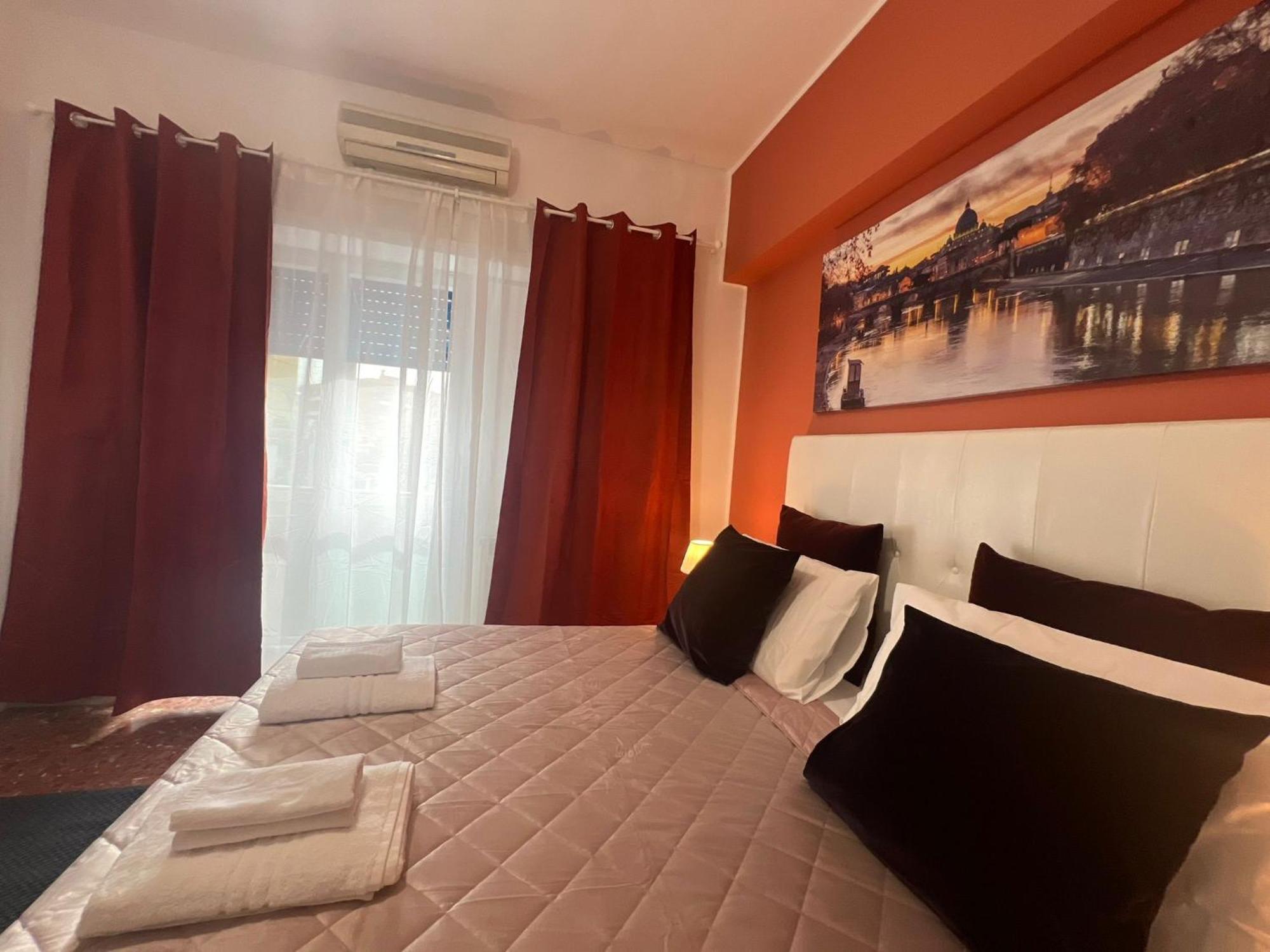 Affittacamere Appia Nuova 639 Рим Екстериор снимка