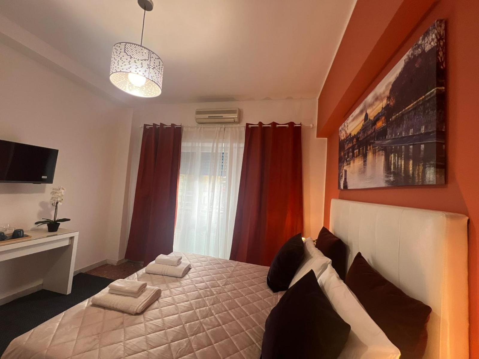Affittacamere Appia Nuova 639 Рим Екстериор снимка